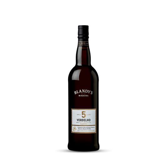 Vinho Madeira 5 Years Old Verdelho Blandy’s 750ml