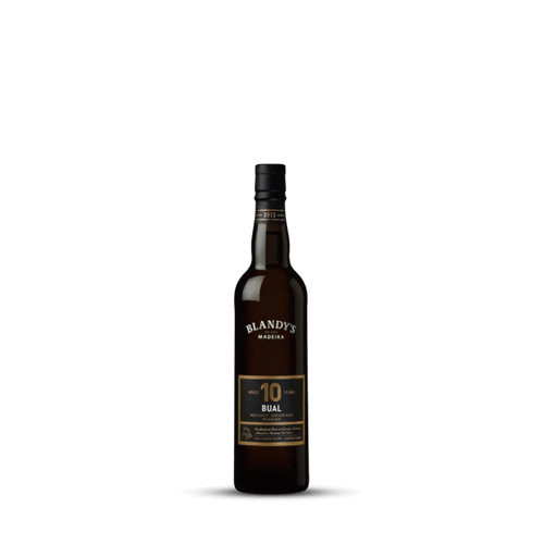 Vinho Madeira 10 Years Old Bual - 500 ml Blandy’s