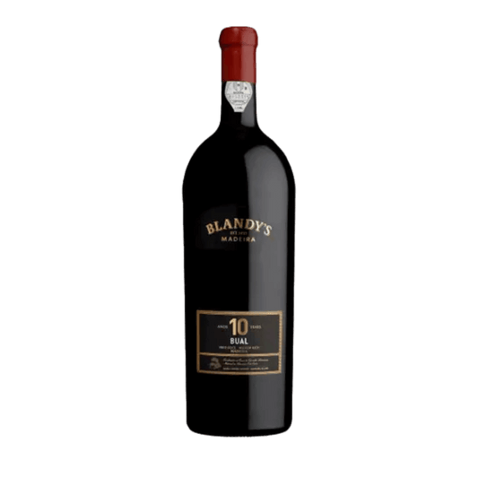 Vinho Madeira 10 Years Old Bual- Double Magnum Blandy’s 3L