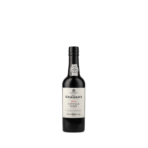 Graham's Vintage Port 2016 - Meia gfa. Graham’s 375ml