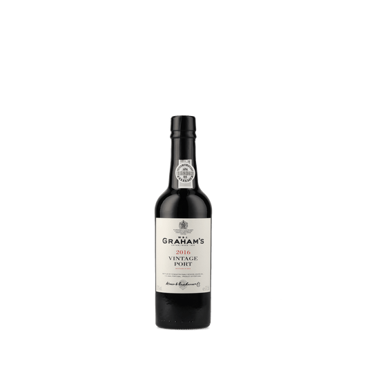 Graham's Vintage Port 2016 - Meia gfa. Graham’s 375ml