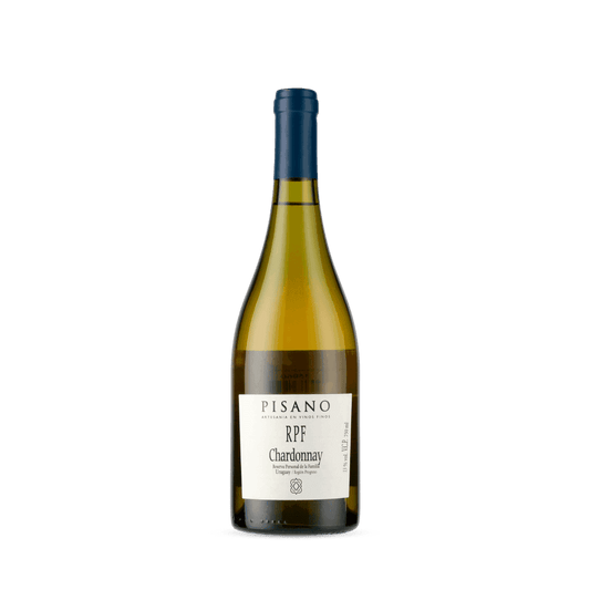 Vinho Branco RPF Chardonnay 2017 Pisano 750ml