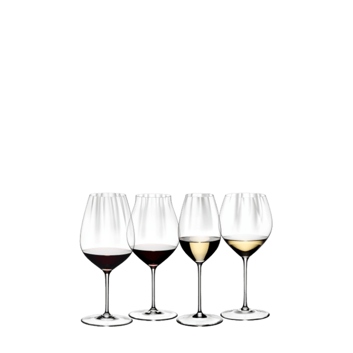Riedel Performance Tasting Set - Kit com 4 taças