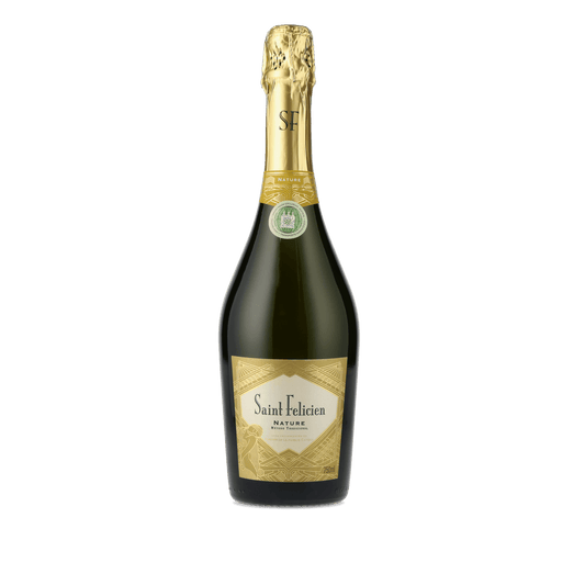 Espumante Saint Felicien Nature Catena Bodega y Viñedos 750ml