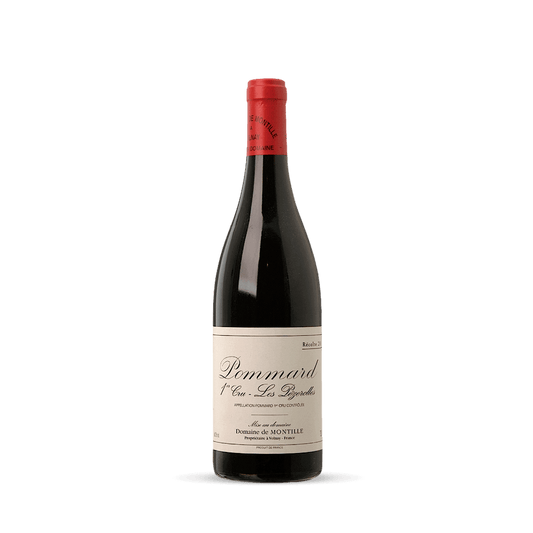 Vinho Tinto Pommard 1er Cru Les Pézerolles 2016 Domaine de Montille 750ml