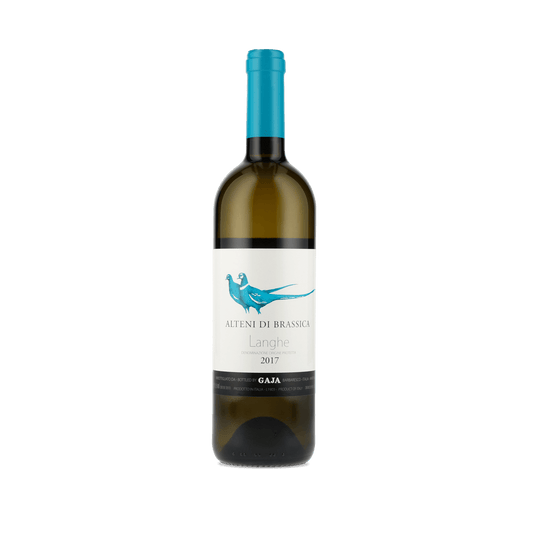 Vinho Branco Gaja Alteni di Brassica Sauvignon Blanc 2017 750ml