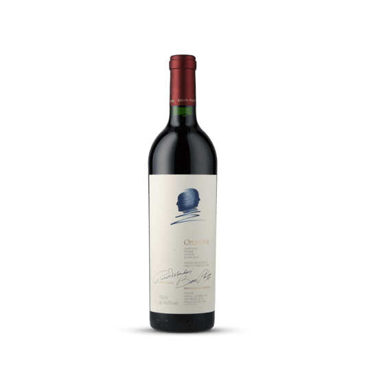 Vinho Tinto Opus One 2010 750ml