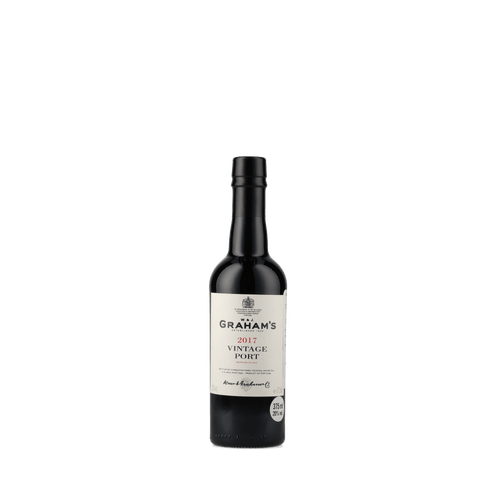Graham's Vintage Port 2017 - Meia gfa. Graham’s 375ml