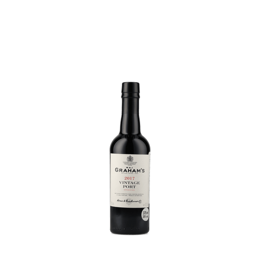 Graham's Vintage Port 2017 - Meia gfa. Graham’s 375ml