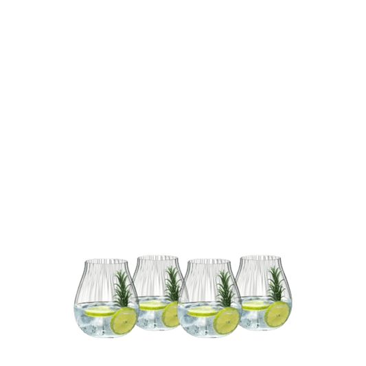 Copo Gin Optical - Kit com 4 copos - Linha "O" Riedel