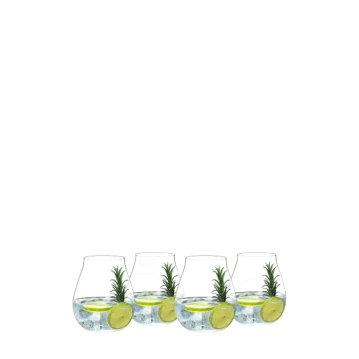 Copo Gin - Kit com 4 copos - Linha "O" Riedel