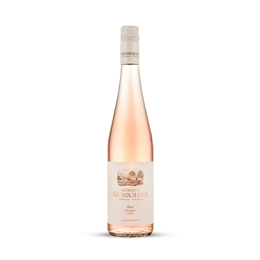 Vinho Rosé Bründlmayer Zweigelt Rosé 2019 Wilhelm Bründlmayer 750ml