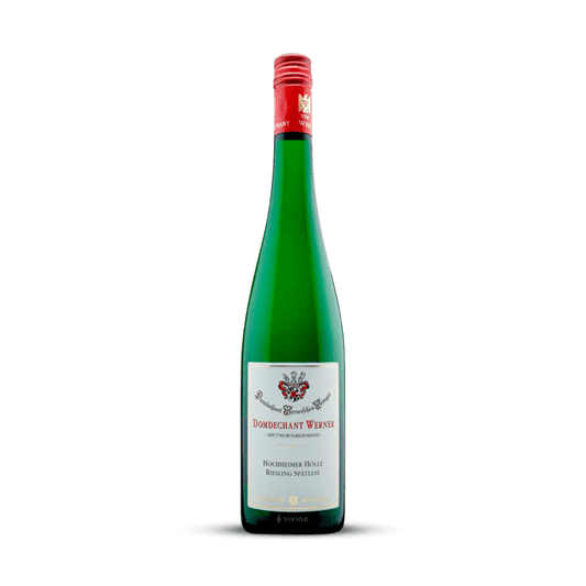 Vinho Branco Domdechant Werner Hochheimer Hölle Riesling Spätlese 2018 750ml