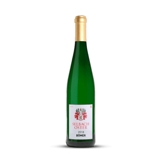 Vinho Branco Selbach-Oster Zeltinger Schlossberg Riesling trocken Bömer 2018 750ml