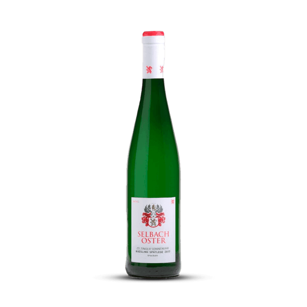 Vinho Branco Selbach-Oster Zeltinger Riesling Kabinett trocken 2018 750ml