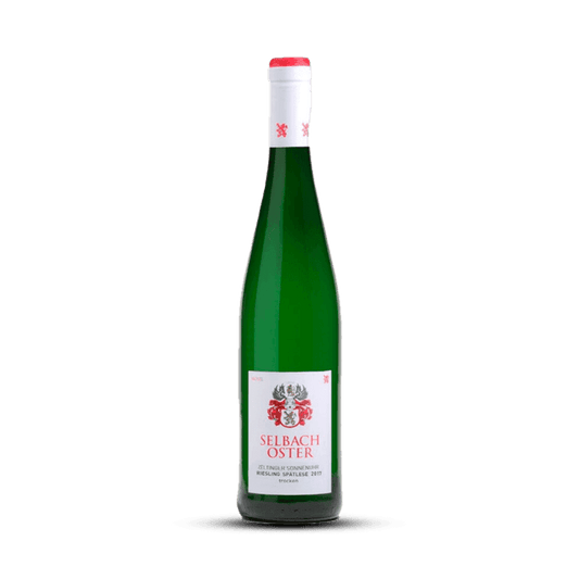 Vinho Branco Selbach-Oster Zeltinger Sonnenuhr Riesling Spatlese Trocken Gutsabf 2017 750ml
