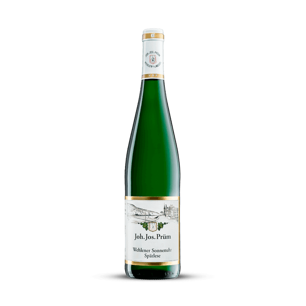 Vinho Branco Doce Joh. Jos. Prüm Bernkasteler Badstube Riesling Spätlese 2018 J.J. Prüm 750ml