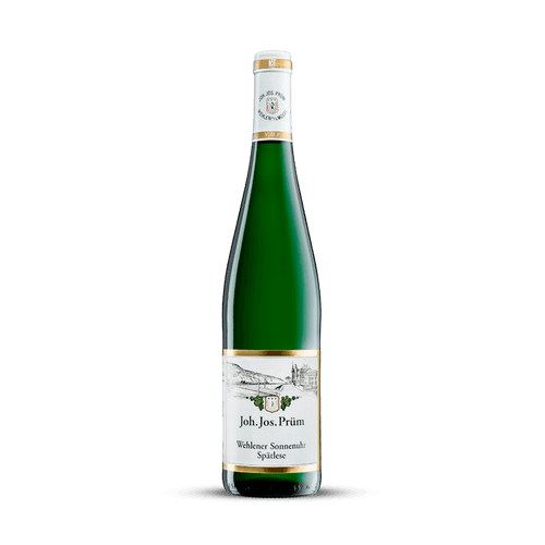 Vinho Branco Doce Joh. Jos. Prüm Bernkasteler Badstube Riesling Spätlese 2018 J.J. Prüm 750ml