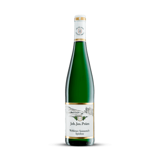 Vinho Branco Doce Joh. Jos. Prüm Bernkasteler Badstube Riesling Spätlese 2018 J.J. Prüm 750ml