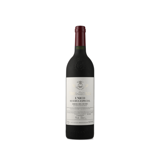 Vinho Tinto Vega Sicilia Unico Reserva Especial Año 2020 750ml