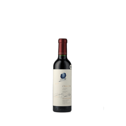 Vinho Tinto Opus One 2017 - Meia gfa. 375ml