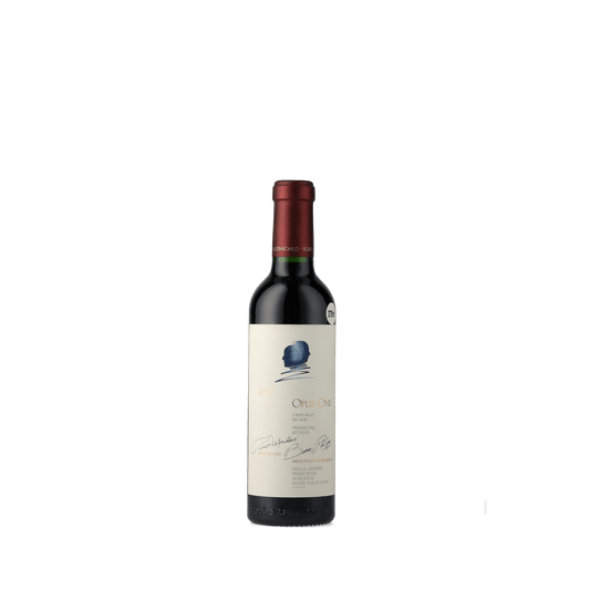 Vinho Tinto Opus One 2017 - Meia gfa. 375ml
