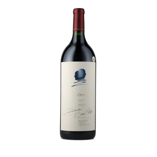 Vinho Tinto Opus One 2015 - Magnum 1,5L
