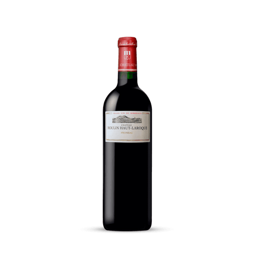 Vinho Tinto Château Moulin Haut-Laroque 2016 Petits Châteaux 750ml