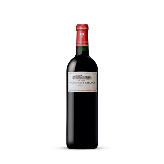 Vinho Tinto Château Moulin Haut-Laroque 2016 Petits Châteaux 750ml