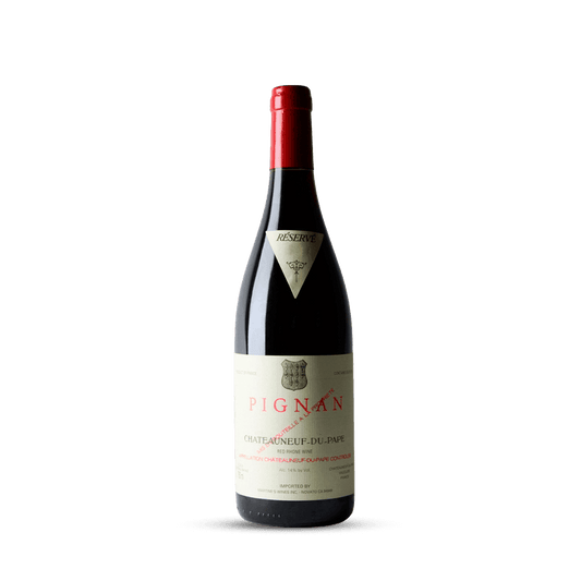 Vinho Tinto Château Rayas Châteauneuf-du-Pape Pignan 2010 750ml