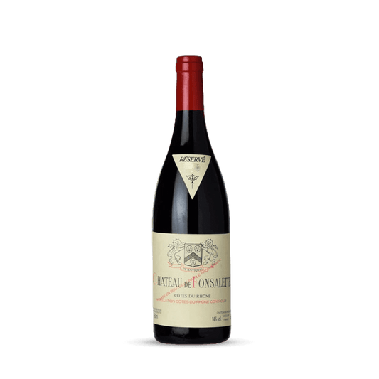 Vinho Tinto Château Rayas Côtes-du-Rhône Château de Fonsalette 2010 750ml