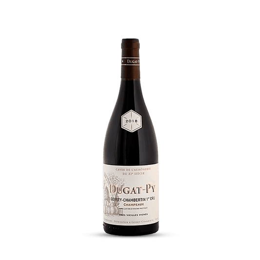 Vinho Tinto Gevrey-Chambertin Premier Cru Champeaux Très Vieilles Vignes 2018 Domaine Dugat-Py 750ml