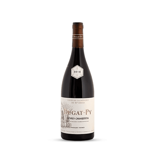 Vinho Tinto Domaine Dugat-Py Gevrey-Chambertin Vieilles Vignes 2018 750ml