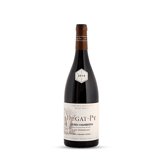 Vinho Tinto Gevrey-Chambertin Les Evocelles Très Vieilles Vignes 2018 Domaine Dugat-Py 750ml