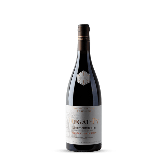 Vinho Tinto Gevrey-Chambertin Coeur du Roy Très Vieilles Vignes 2018 Domaine Dugat-Py 750ml