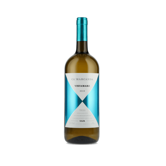 Vinho Branco Vistamare 2019 - Magnum Ca' Marcanda 1,5L