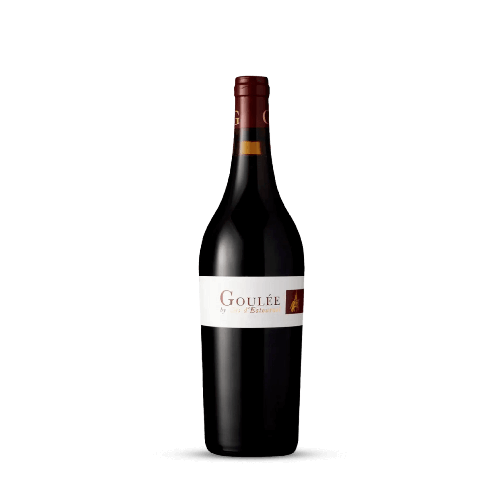 Vinho Tinto Goulée rouge 2018 Deuxième vin 750ml