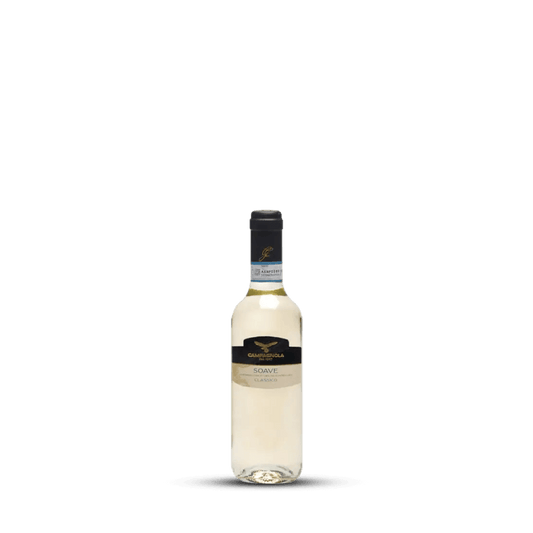 Vinho Branco Soave Classico 2019 - Meia gfa. Campagnola 375ml
