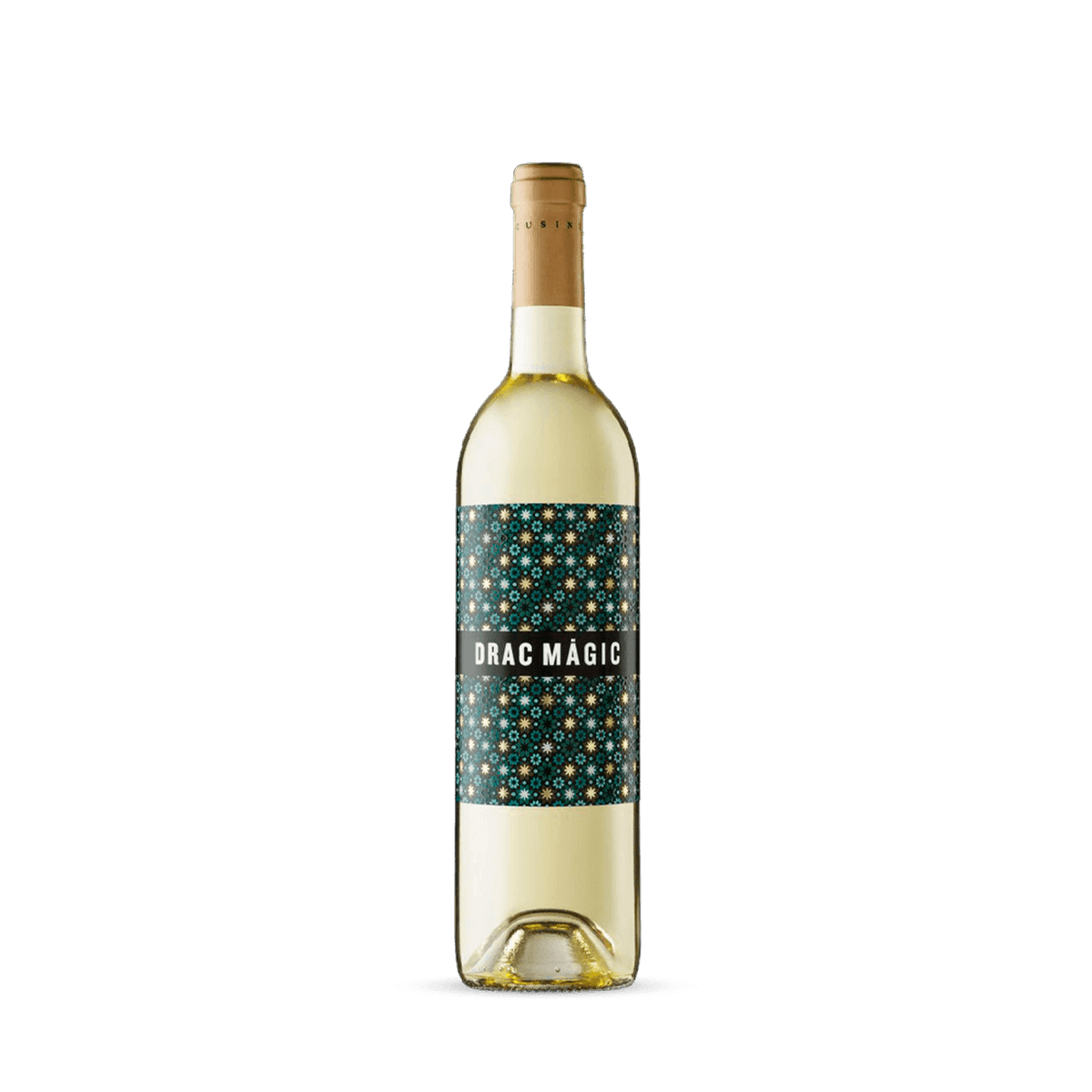 Vinho Branco Drac Màgic Blanc 2019 Tomàs Cusiné 750ml