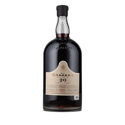 Vinho do Porto Graham's 20 Years Old Tawny - 4,5L Graham’s