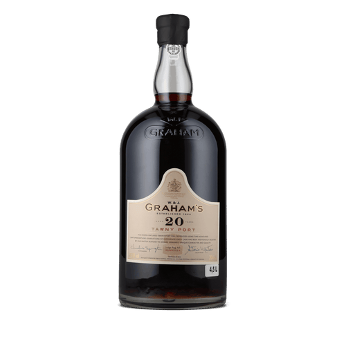 Vinho do Porto Graham's 20 Years Old Tawny - 4,5L Graham’s