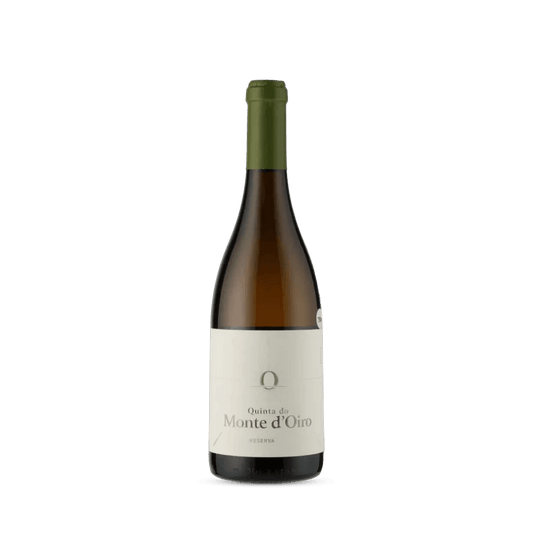 Vinho Branco Quinta do Monte d'Oiro Reserva Branco 2017 Quinta do Monte d’Oiro 750ml