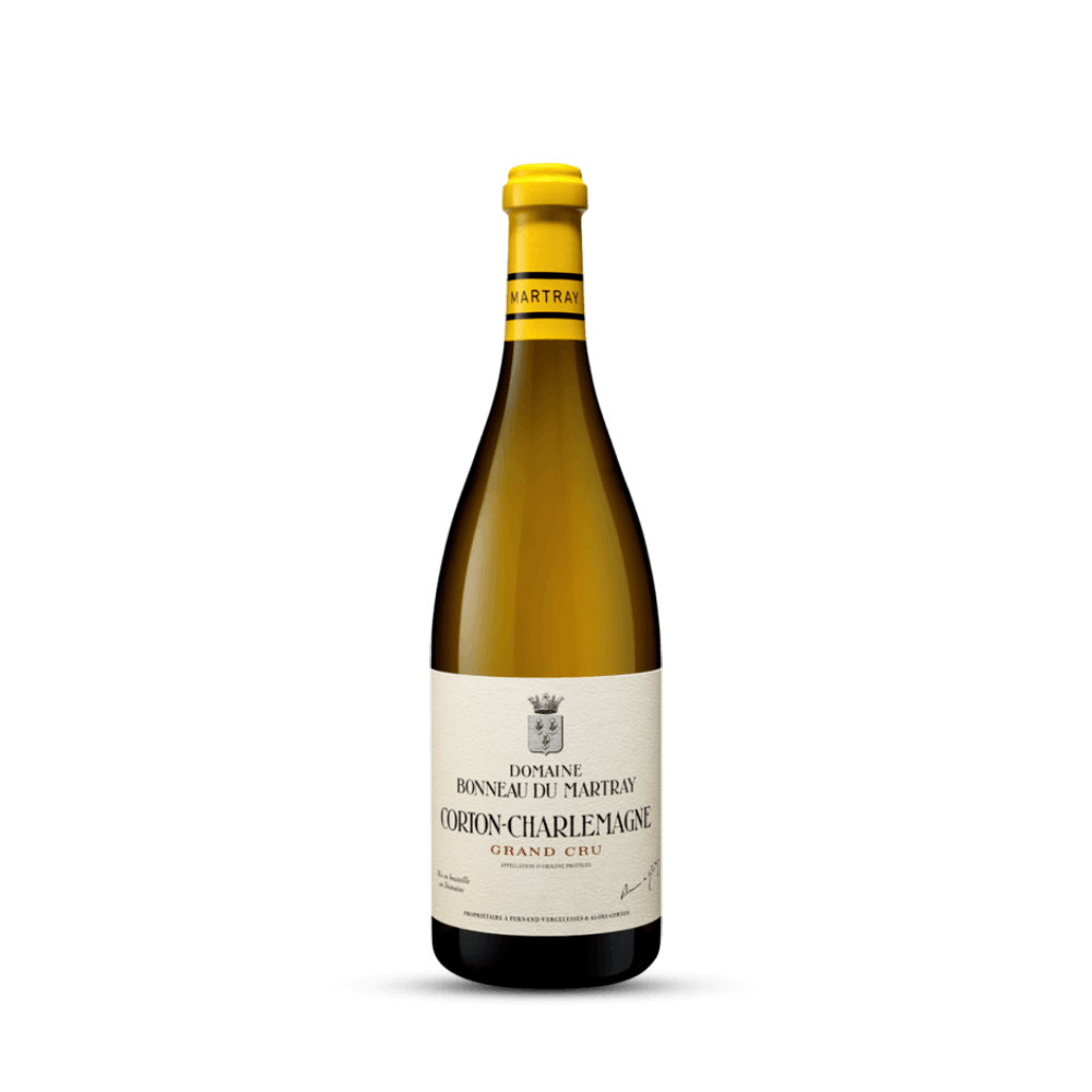 Vinho Branco Corton-Charlemagne Grand Cru 2017 750ml