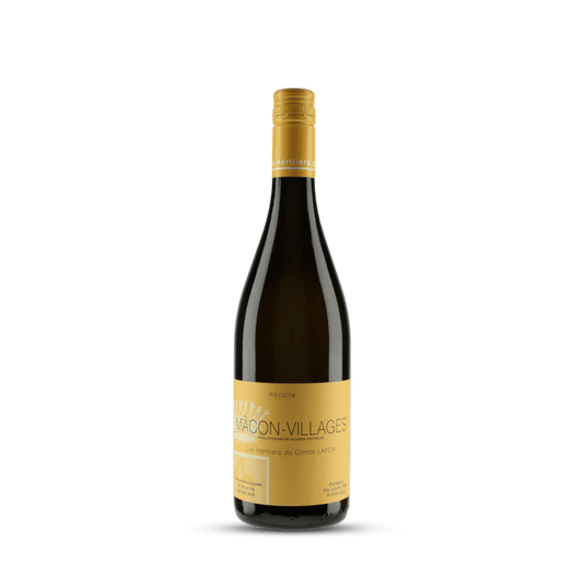 Vinho Branco Mâcon-Villages 2018 Les Héritiers du Comte Lafon 750ml