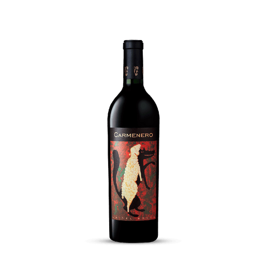 Vinho Tinto Carmenero 2013 Ca' del Bosco 750ml