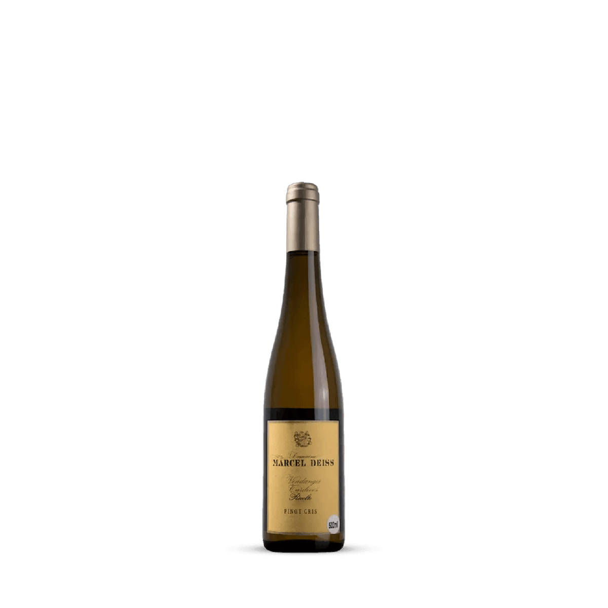 Vinho Branco Doce Pinot Gris Vendanges Tardives 2015 - 500ml Domaine Marcel Deiss