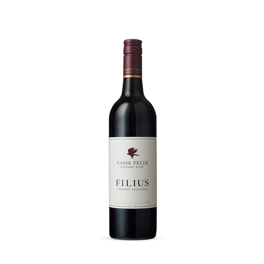 Vinho Tinto Vasse Felix Filius Cabernet Merlot 2018 750ml