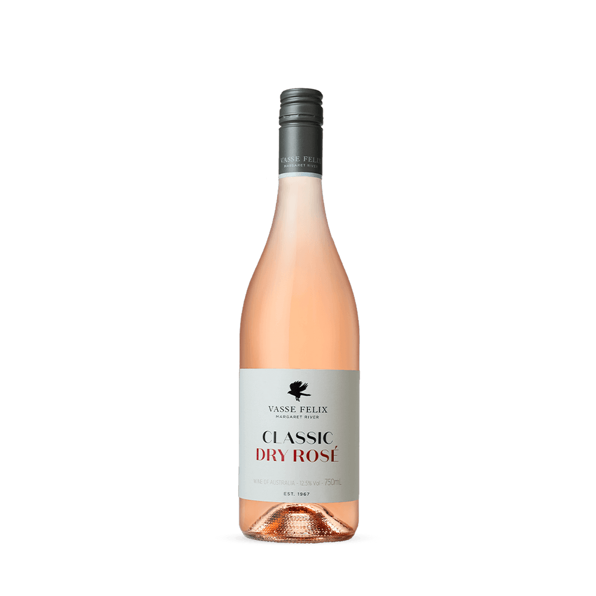 Vinho Rosé Vasse Felix Classic Dry Rosé 2020 750ml