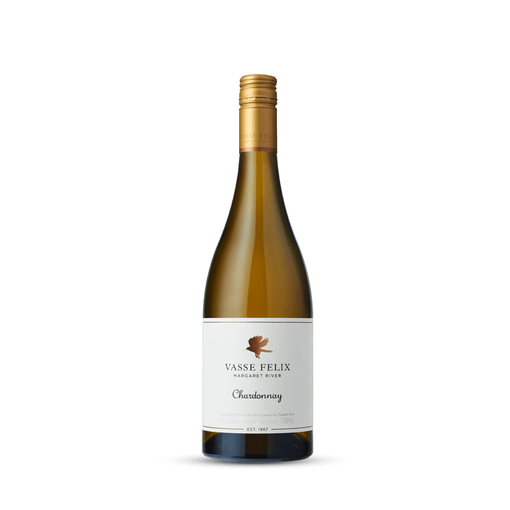 Vinho Branco Vasse Felix Chardonnay 2018 750ml