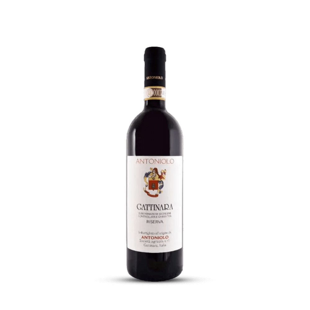 Vinho Tinto Gattinara 2015 Antoniolo 750ml